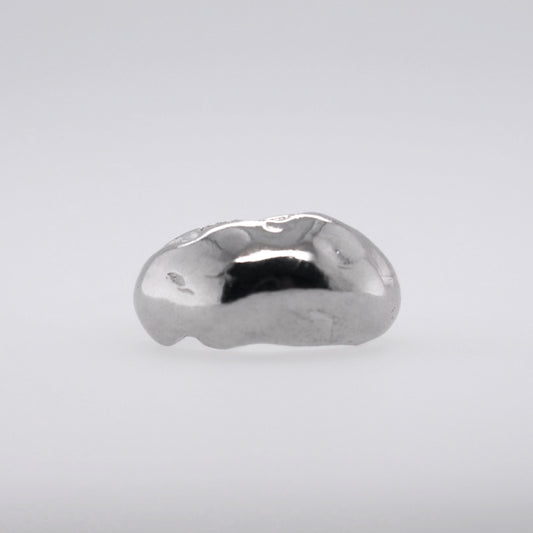 BAGUE DÔME ABSTRAITE