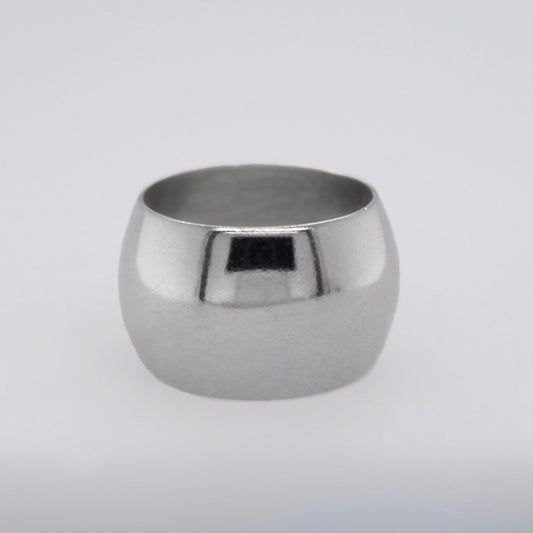 BAGUE BOMBÉE BOLD
