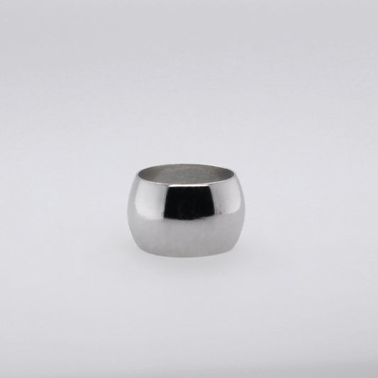 BAGUE BOMBÉE BOLD